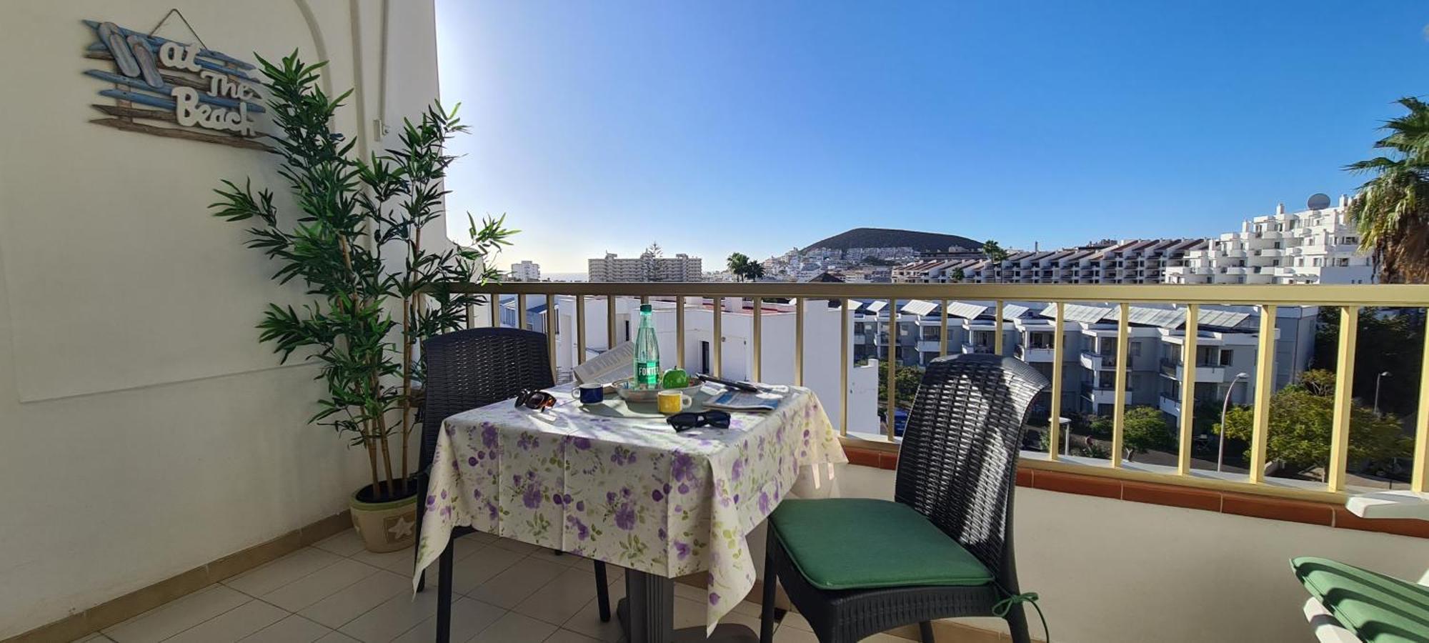 Joy & Friends 1 Appartement Los Cristianos  Buitenkant foto