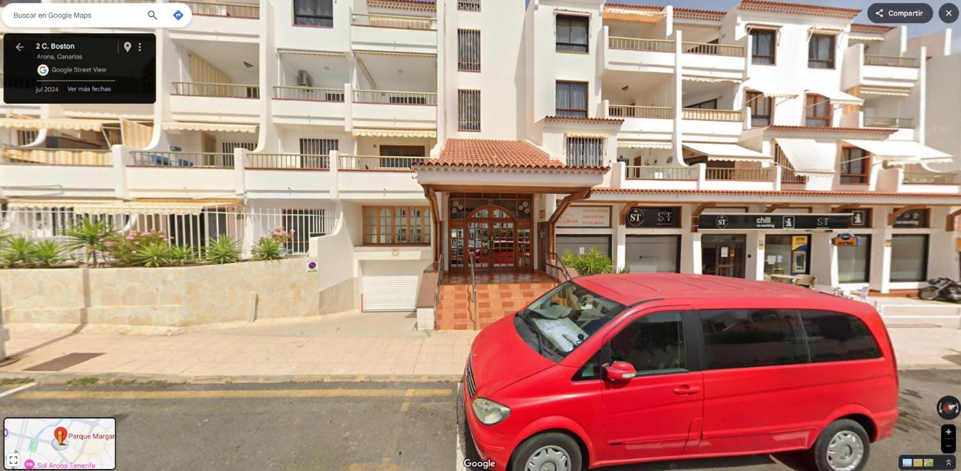 Joy & Friends 1 Appartement Los Cristianos  Buitenkant foto