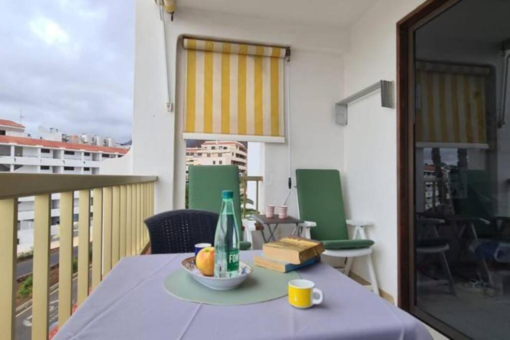 Joy & Friends 1 Appartement Los Cristianos  Buitenkant foto